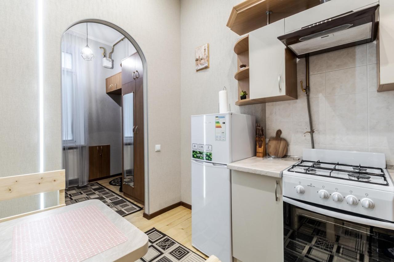 Apartment Chornovola Blue