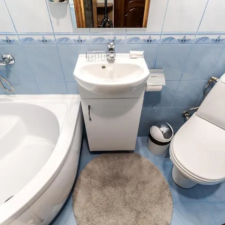 Chornovola Blue Apartment إلفيف المظهر الخارجي الصورة