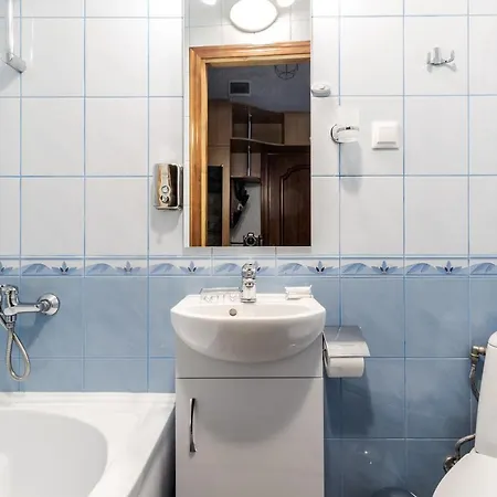 Chornovola Blue Apartment إلفيف المظهر الخارجي الصورة