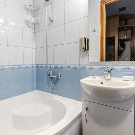 Chornovola Blue Apartment إلفيف المظهر الخارجي الصورة